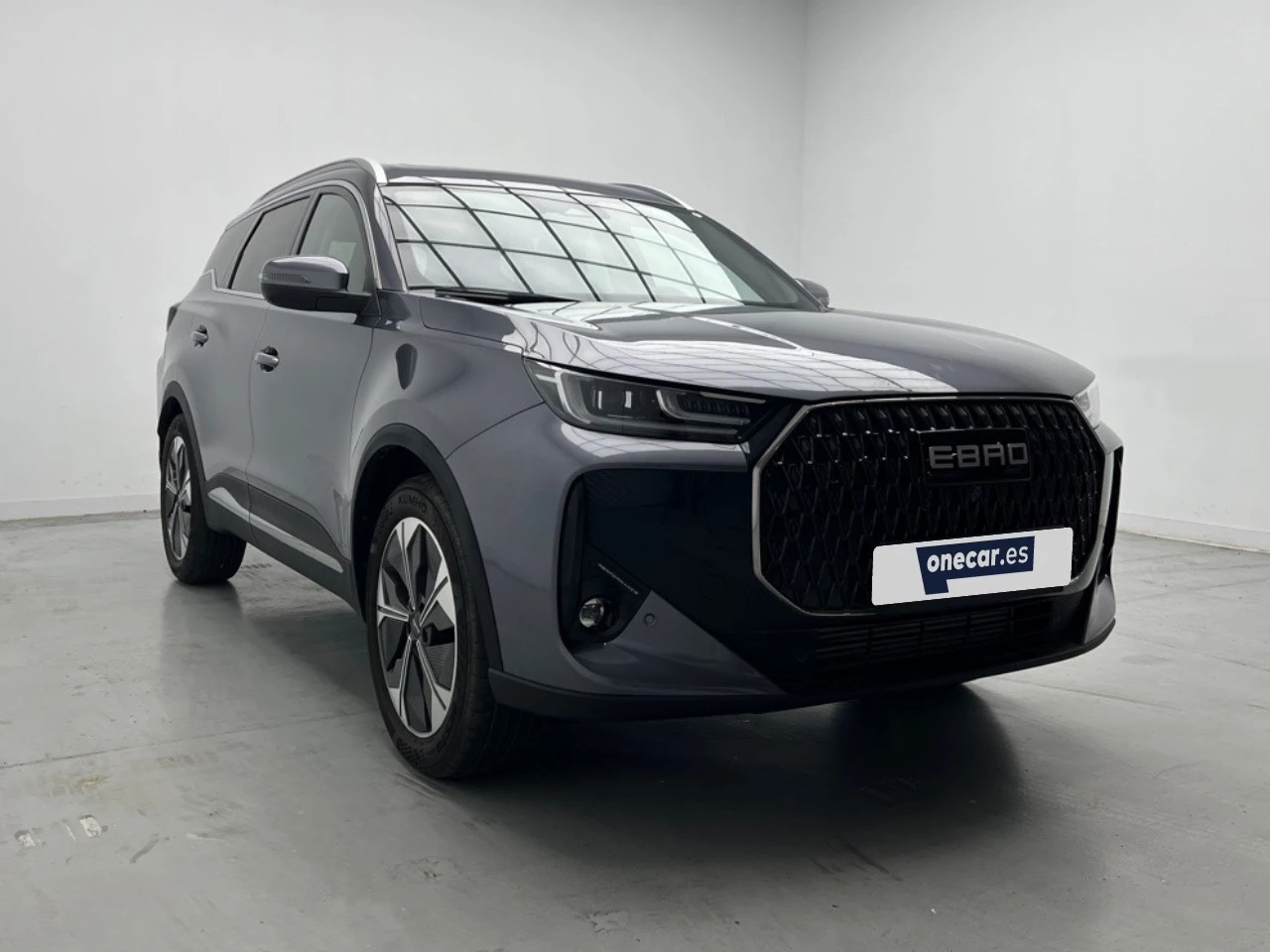EBRO 1.6 TGDI LUXURY DCT 147CV 5P