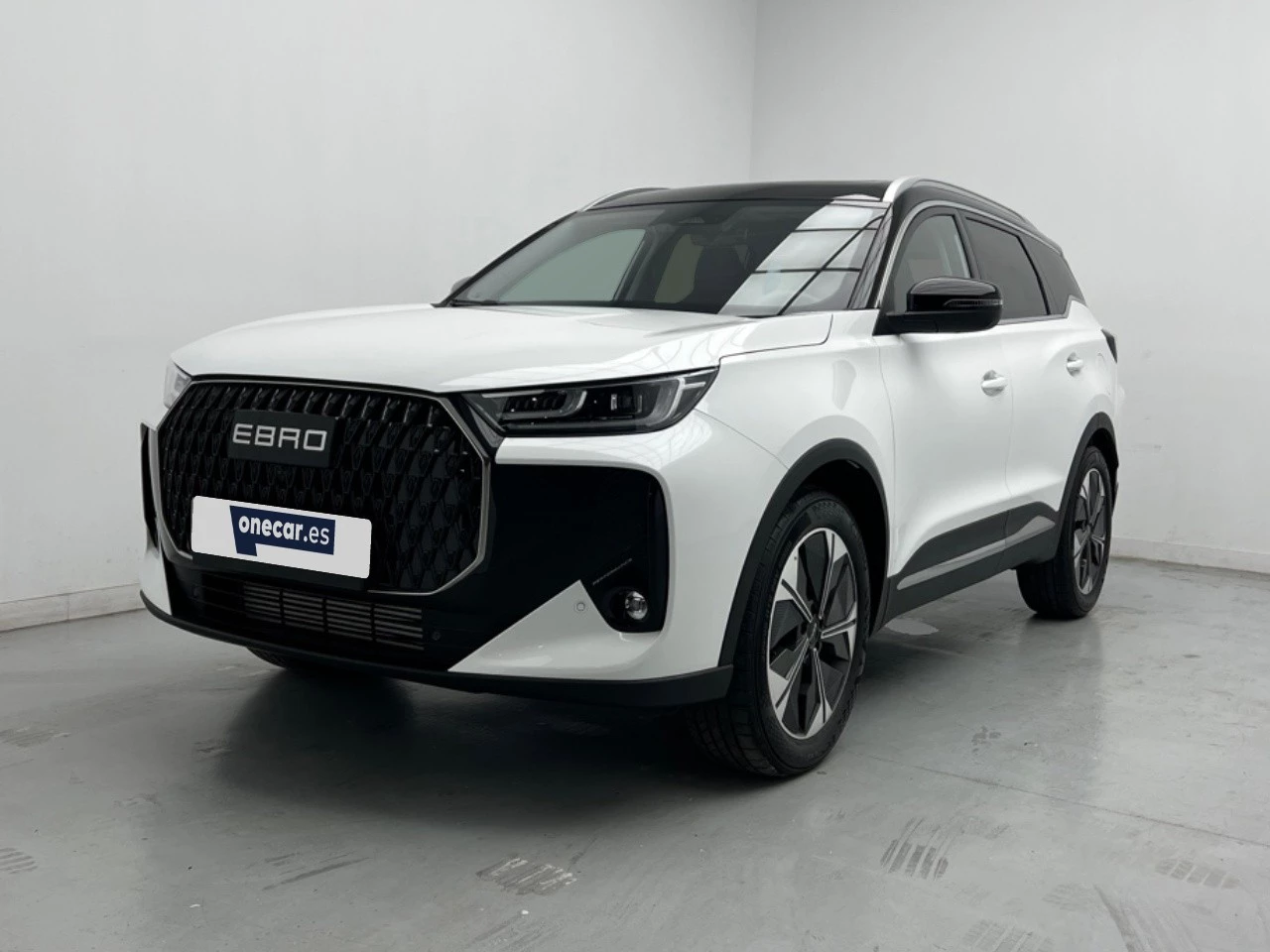 EBRO 1.6 TGDI LUXURY DCT 147CV 5P