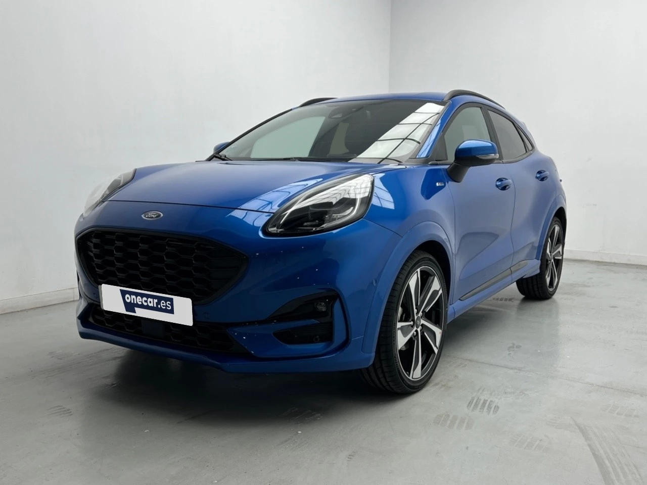 FORD 1.0 ECOBOOST MHEV ST-LINE X 155CV 5P