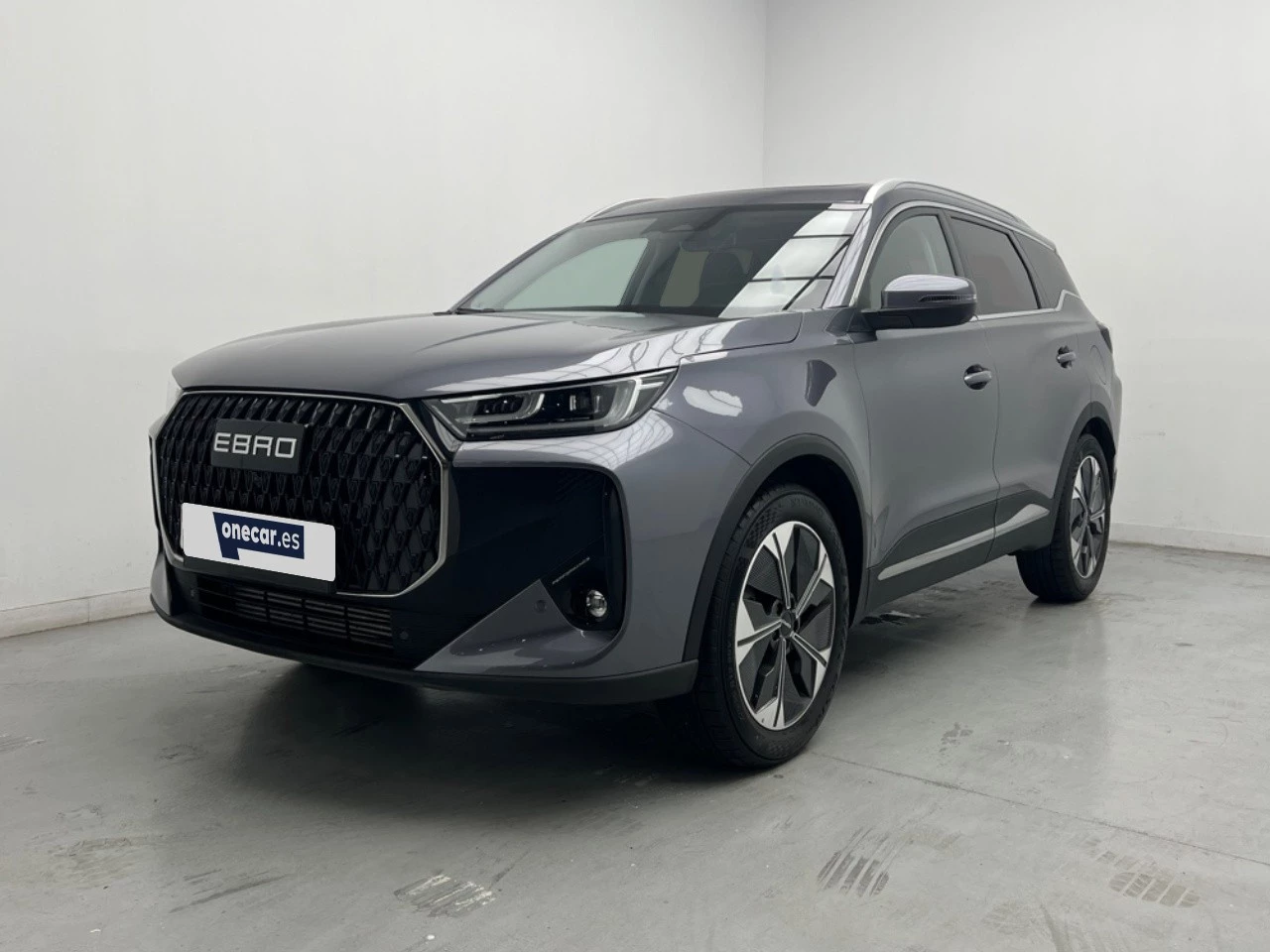 EBRO 1.6 TGDI LUXURY DCT 147CV 5P