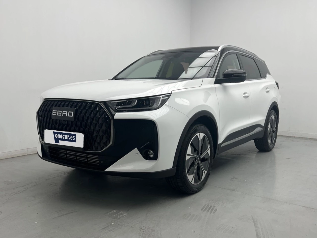 EBRO 1.6 TGDI LUXURY DCT 147CV 5P