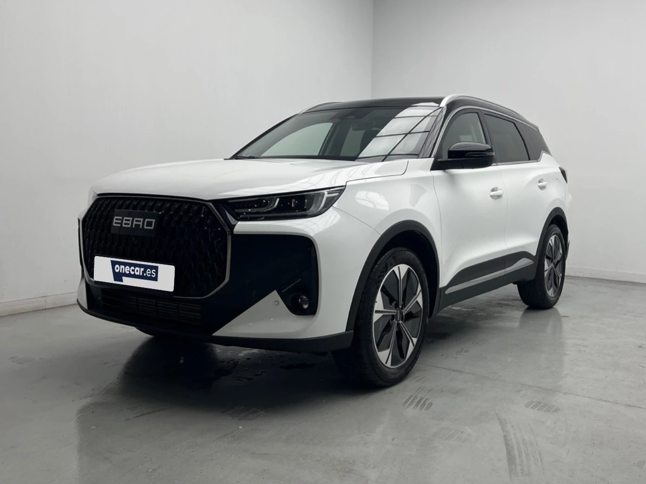 EBRO 1.6 TGDI LUXURY DCT 147CV 5P