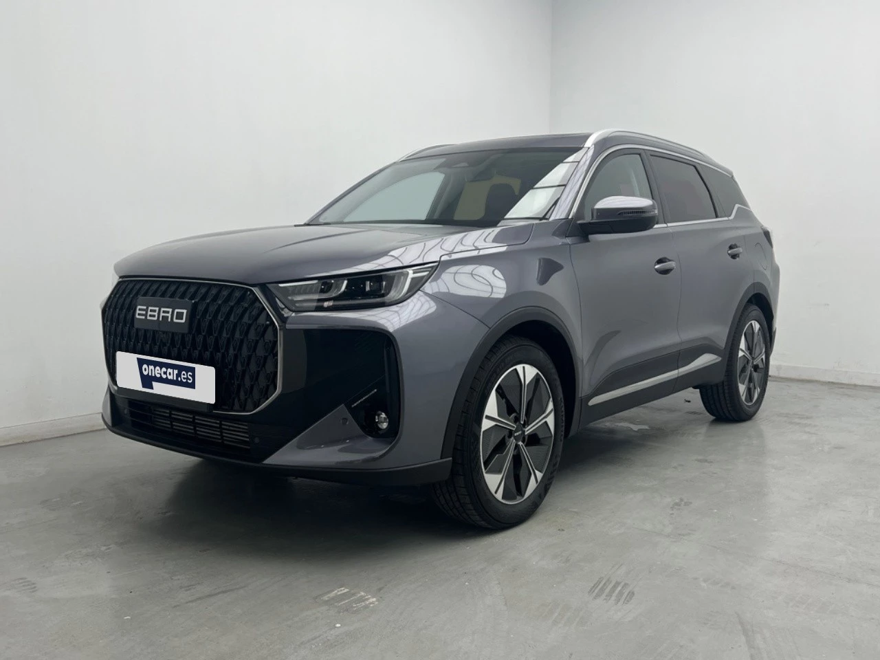 EBRO 1.6 TGDI LUXURY DCT 147CV 5P