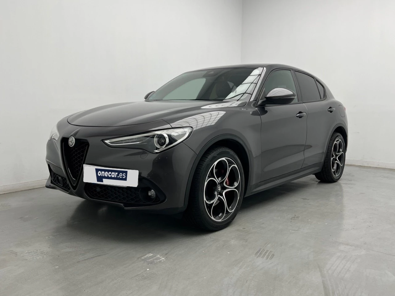 ALFA ROMEO 2.1 TD SPRINT AT8 Q4 190CV 5P