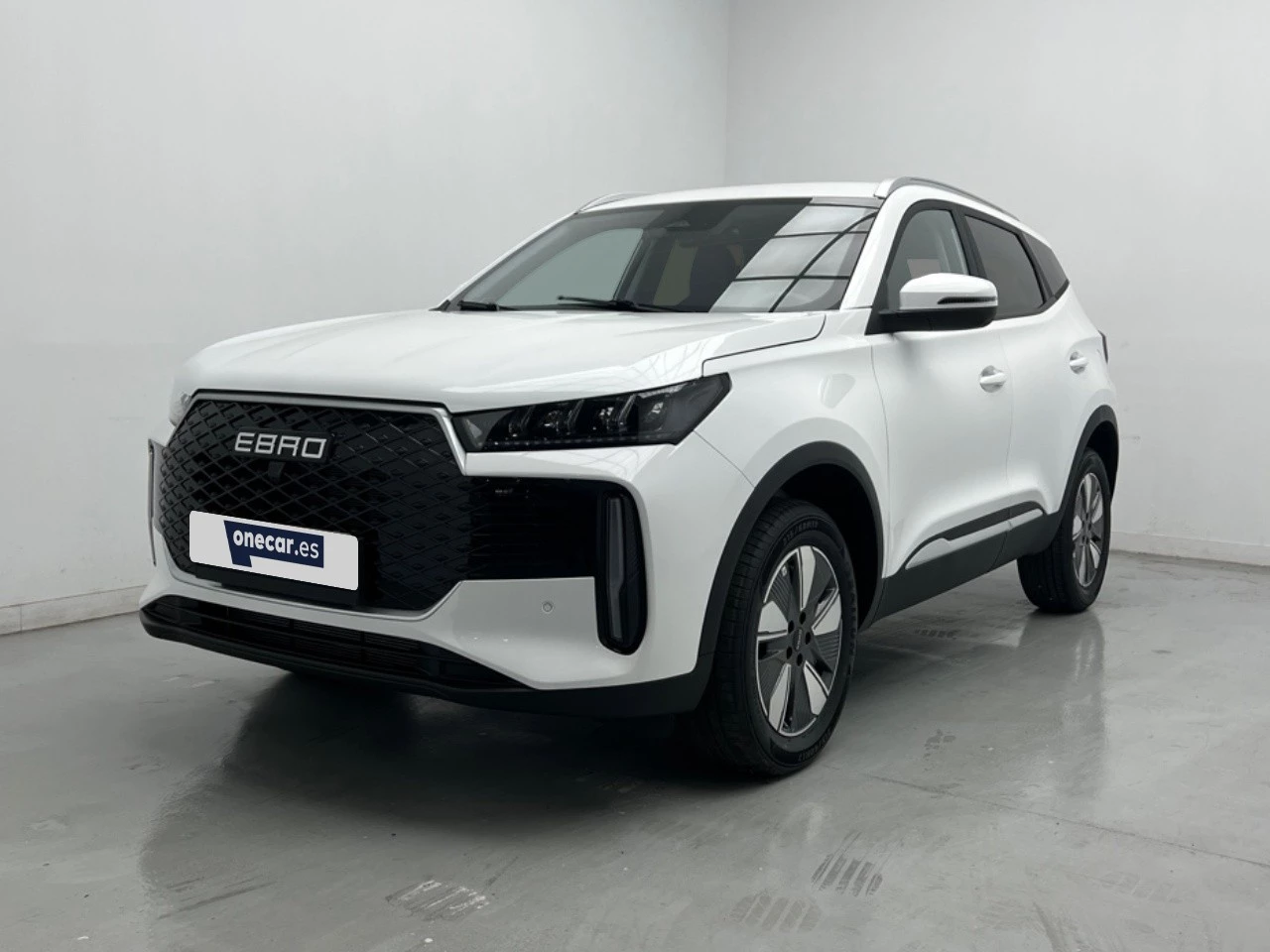 EBRO 1.5 HEV EXCELLENCE 211CV 5P