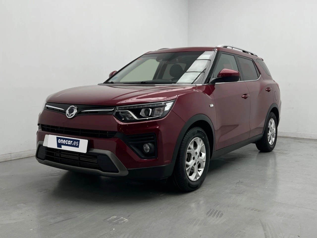 KGM 1.5 URBAN PLUS AUTO 163CV 5P