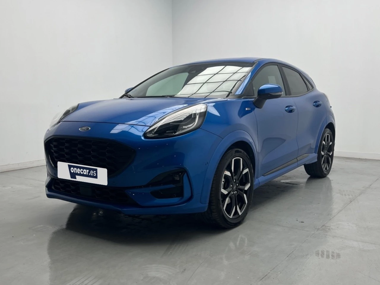 FORD 1.0 ECOBOOST MHEV ST-LINE X DCT 125CV 5P