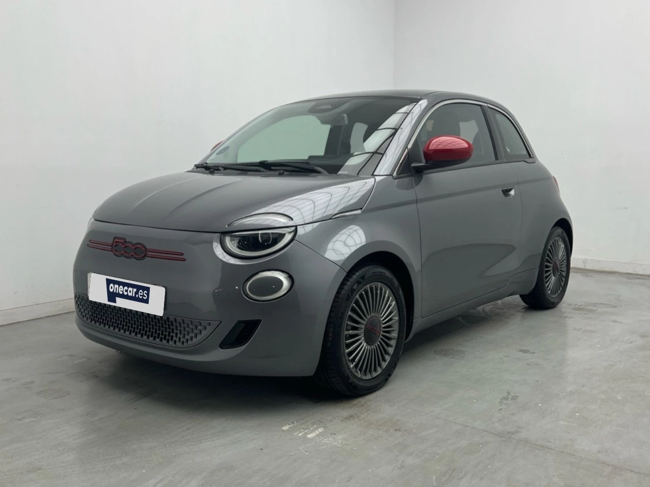 FIAT BEV 42KWH RED 118CV 3P