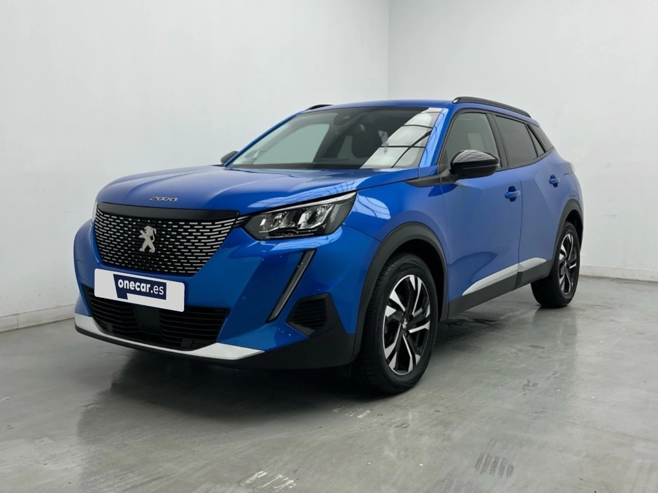 PEUGEOT 1.2 PURETECH 1&S ALLURE AUTO 130CV 5P