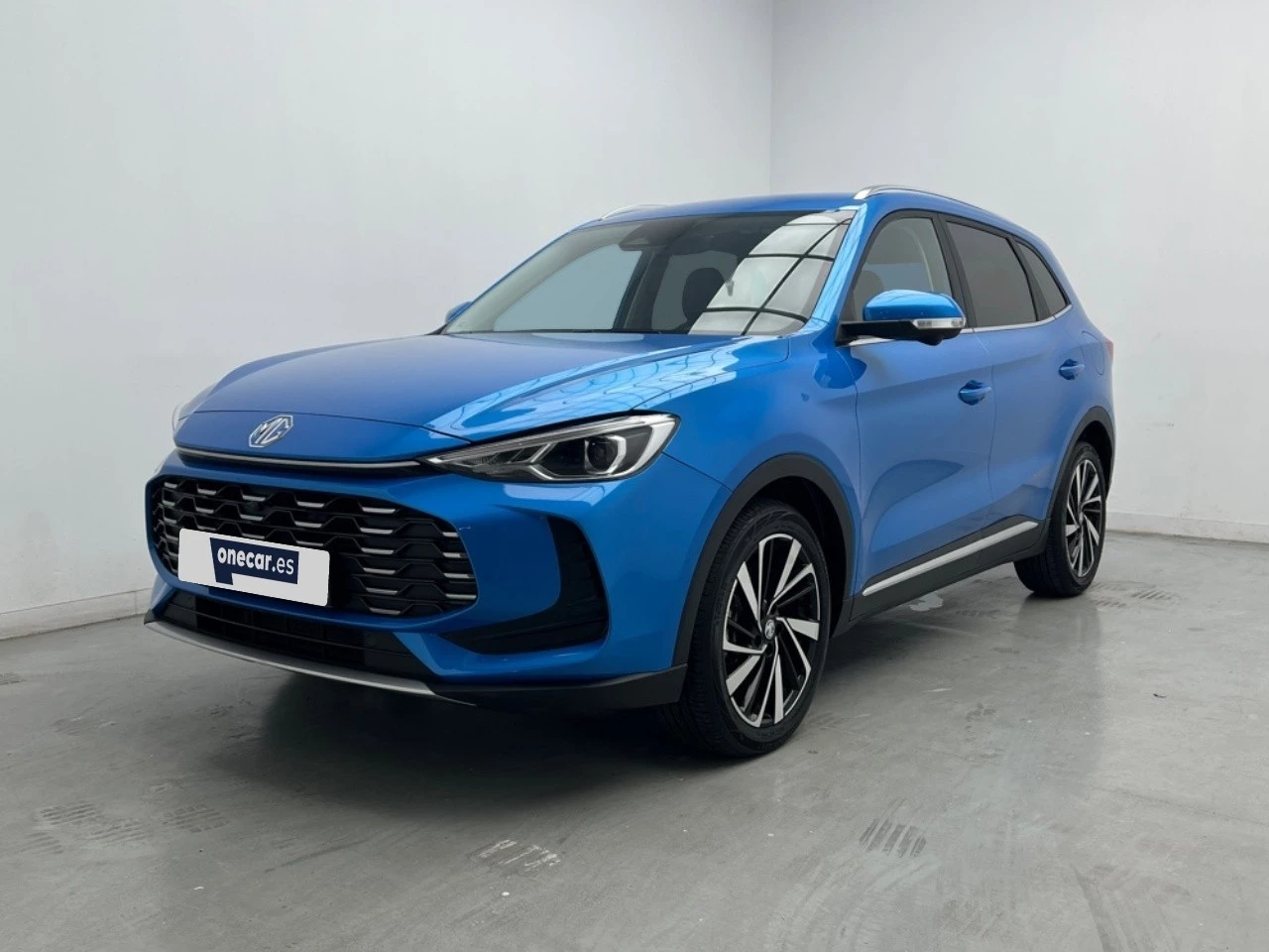 MG 1.5 HEV LUXURY 197CV 5P