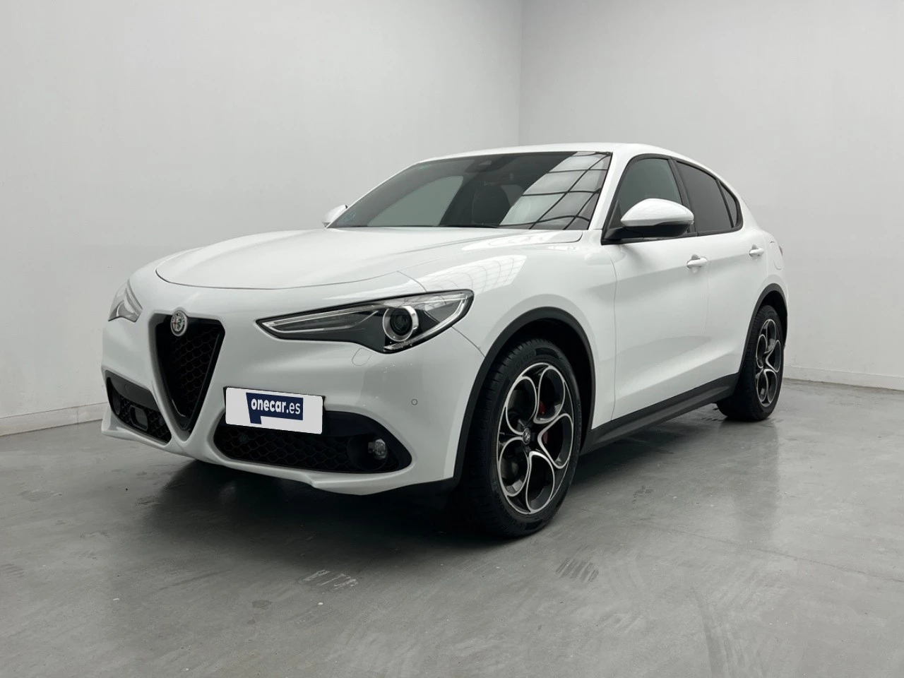 ALFA ROMEO 2.1 TD SPRINT AT8 Q4 190CV 5P