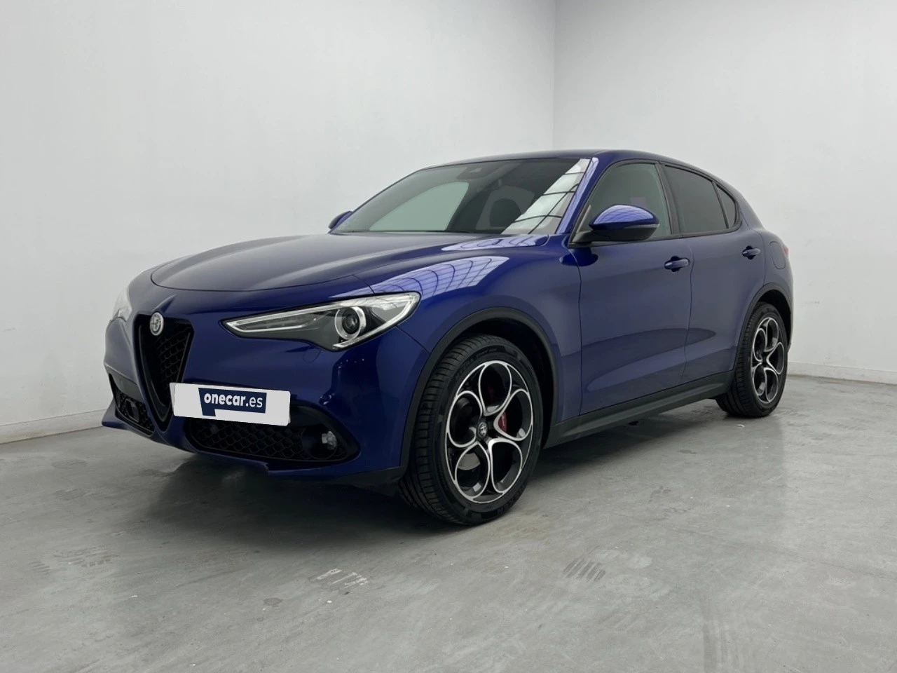 ALFA ROMEO 2.1 TD SPRINT AT8 Q4 190CV 5P