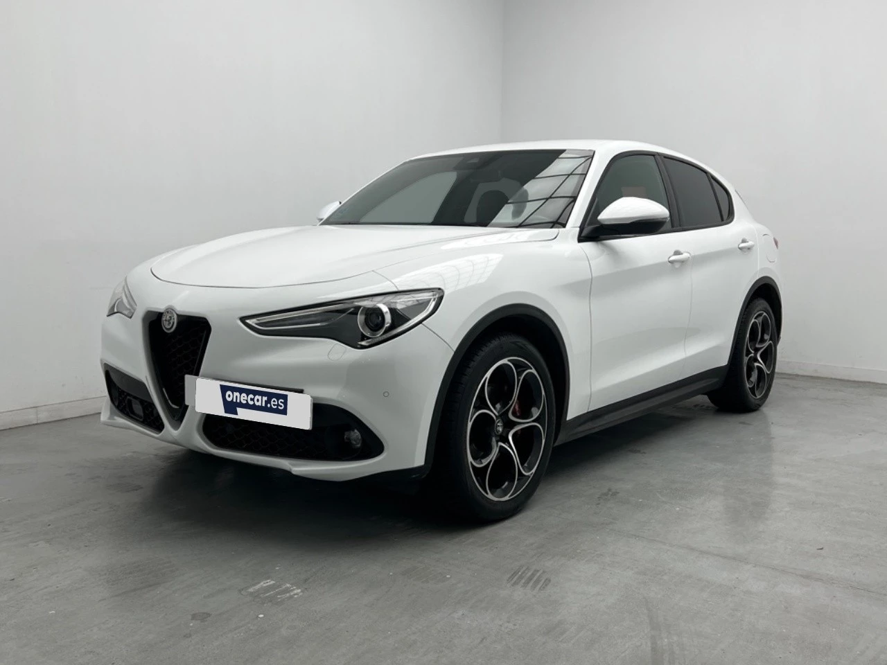 ALFA ROMEO 2.1 TD SPRINT AT8 Q4 190CV 5P