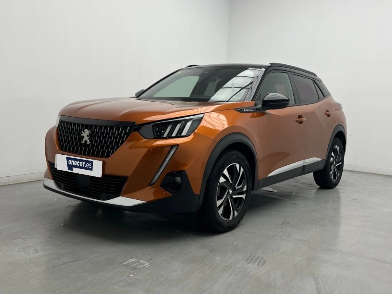 PEUGEOT 1.2 PURETECH GT LINE 130CV 5P