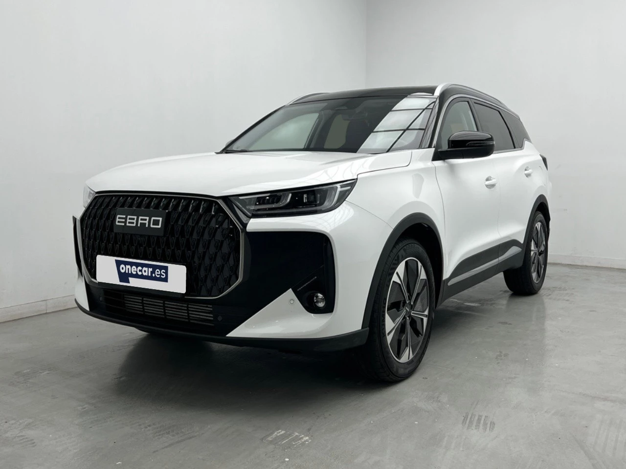 EBRO 1.6 TGDI LUXURY DCT 147CV 5P