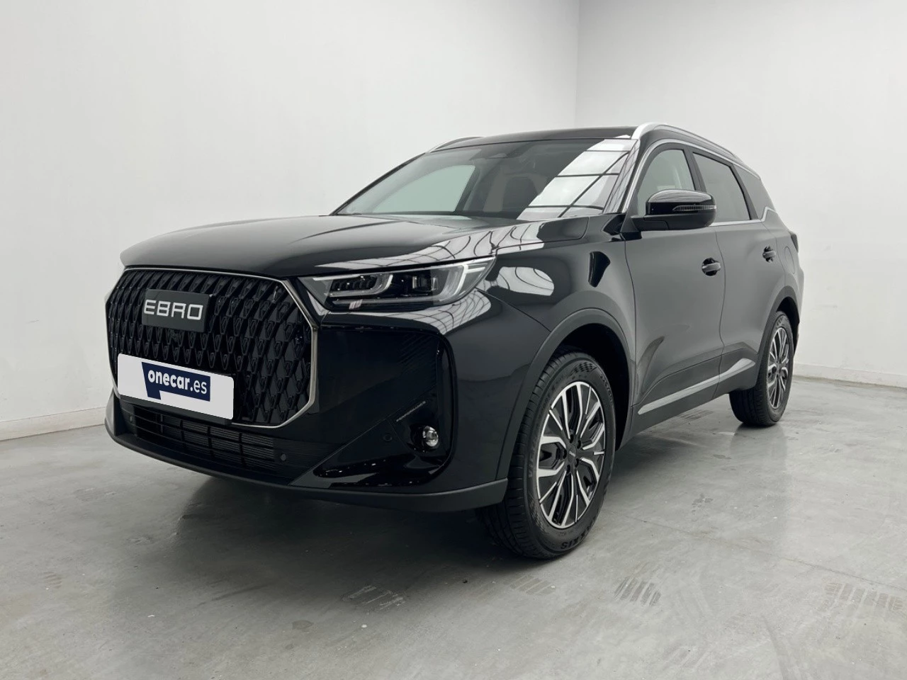 EBRO 1.5 TGDI HEV LUXURY DHT 224CV 5P