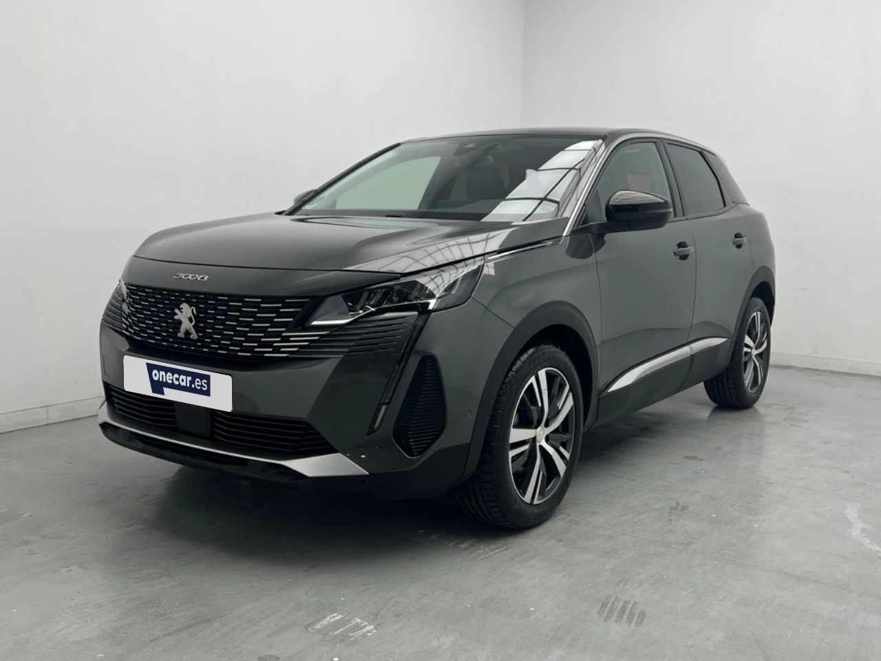 PEUGEOT 1.2 PURETECH S&S ALLURE AUTO 130CV 5P