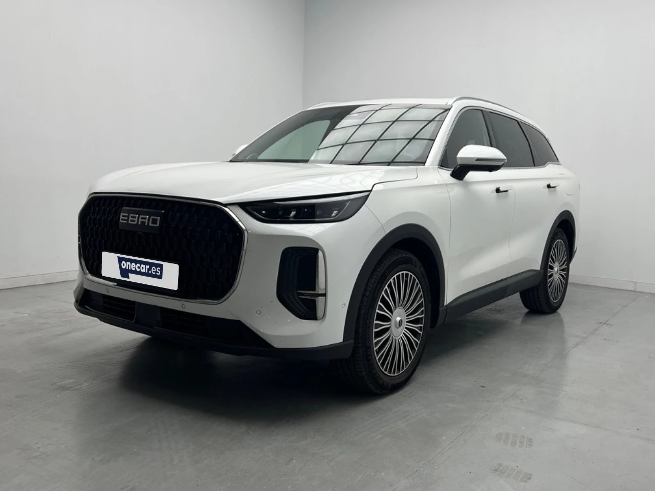EBRO 1.5 TGDI PHEV LUXURY 4WD 425CV 7 PLAZAS 5P