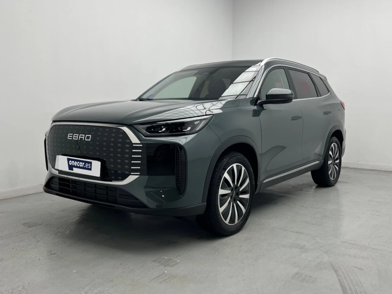 EBRO 1.5 TGDI PHEV LUXURY E-CVT 279CV 7 PLAZAS 5P