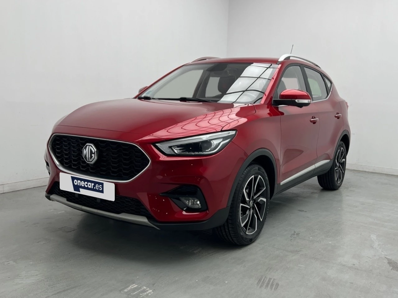 MG 1.0T LUXURY AUTO 111CV 5P